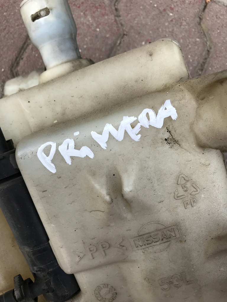 фото №6, Бачок spryskiwaczty nissan primera p12