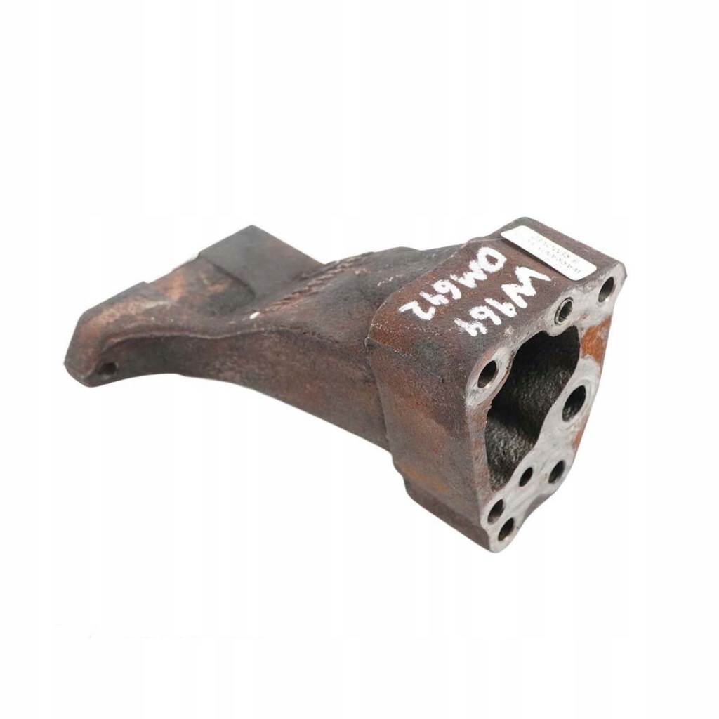 Mercedes w164 om642 кронштейн турбонагнетателя turbo a6420960345 Цена