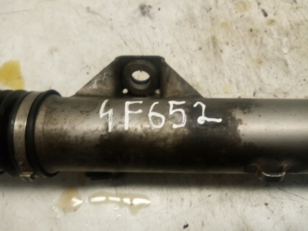 Рейка рульова трансмісія кермова citroen c8 peugeot 807 європа zf orygina в Україні