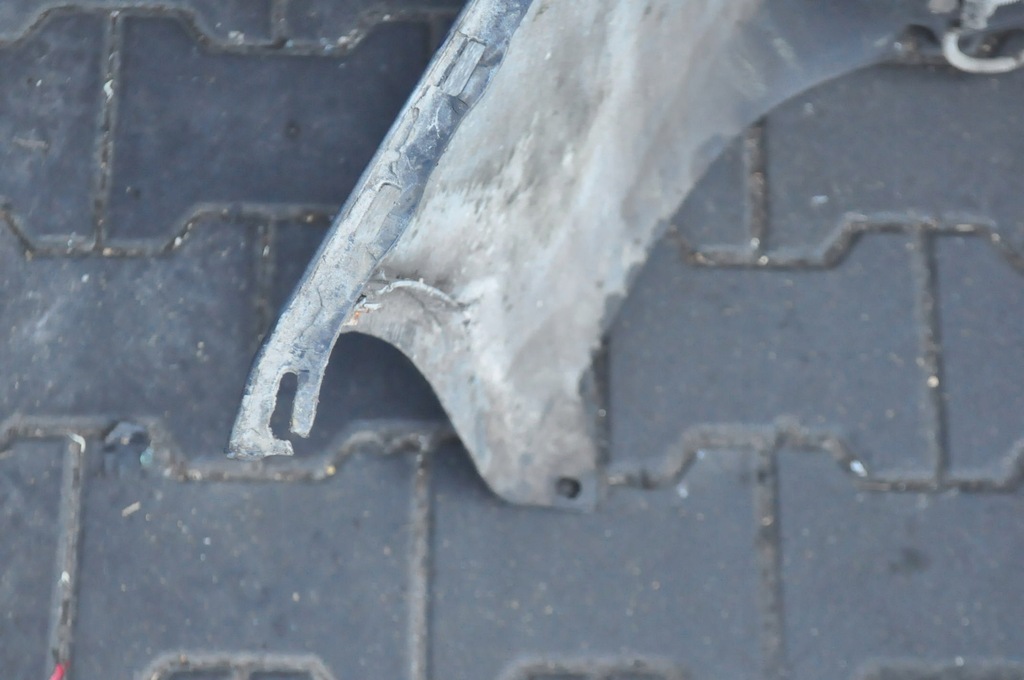 фото №14, Alfa romeo 159 бампер перед передний противотуманная фара pod pdc