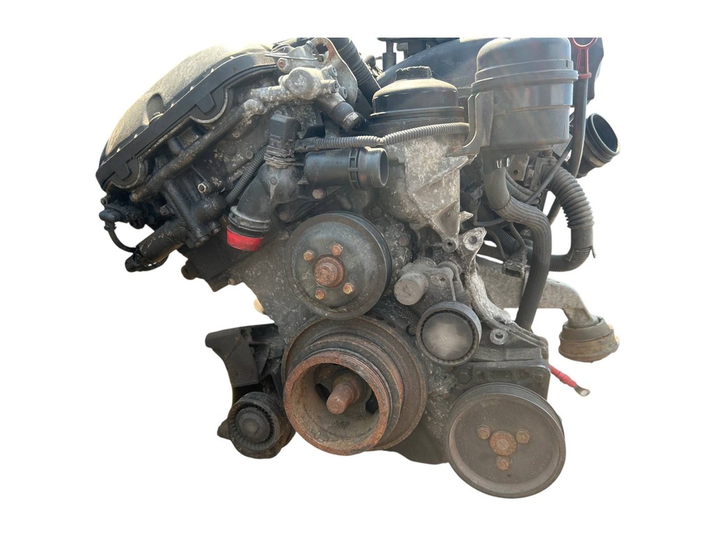 фото №6, Bmw 3 e46 двигун 2.2 i бензин kod m54b22