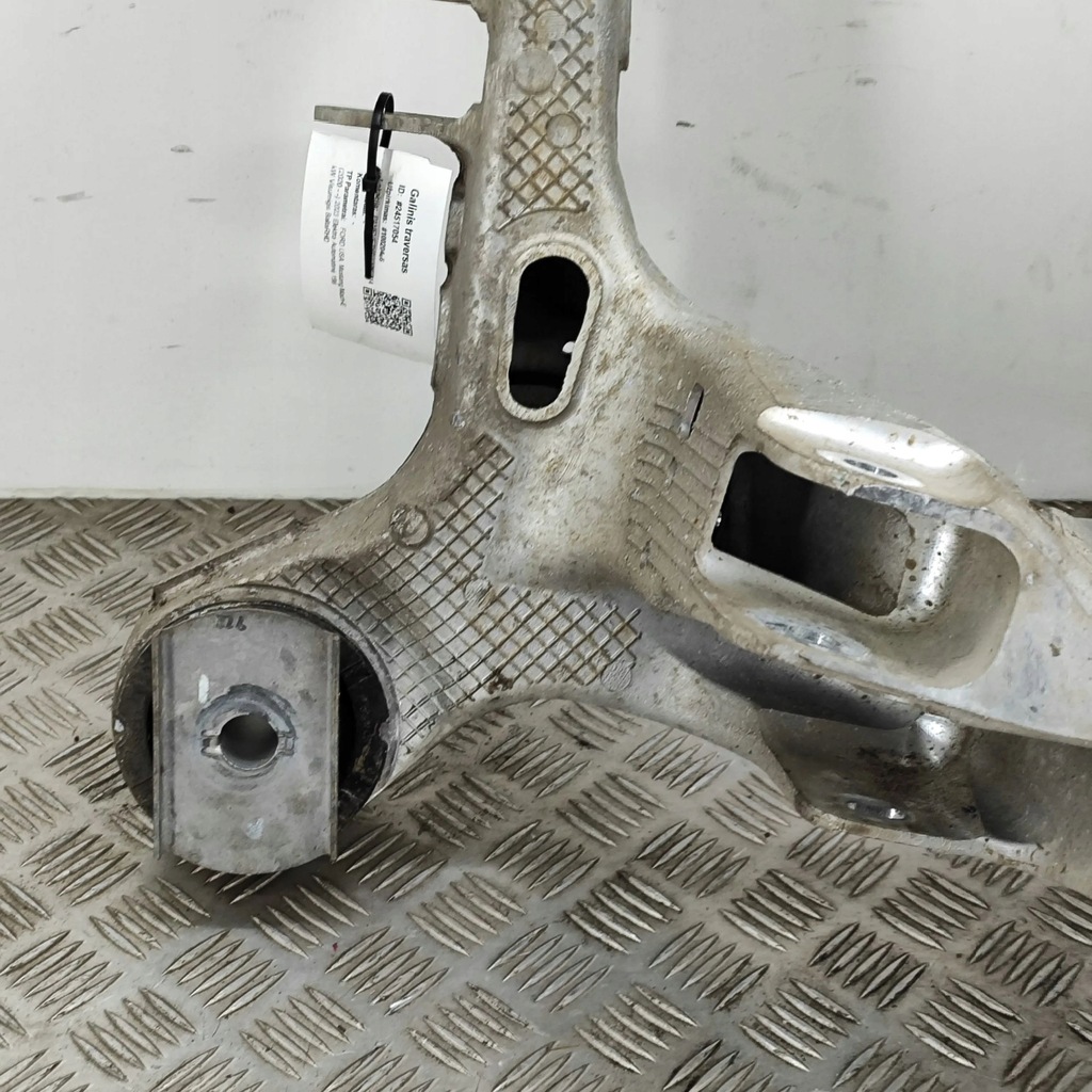 фото №8, Ford mustang mach-e 2023 рама вспомогательная задняя