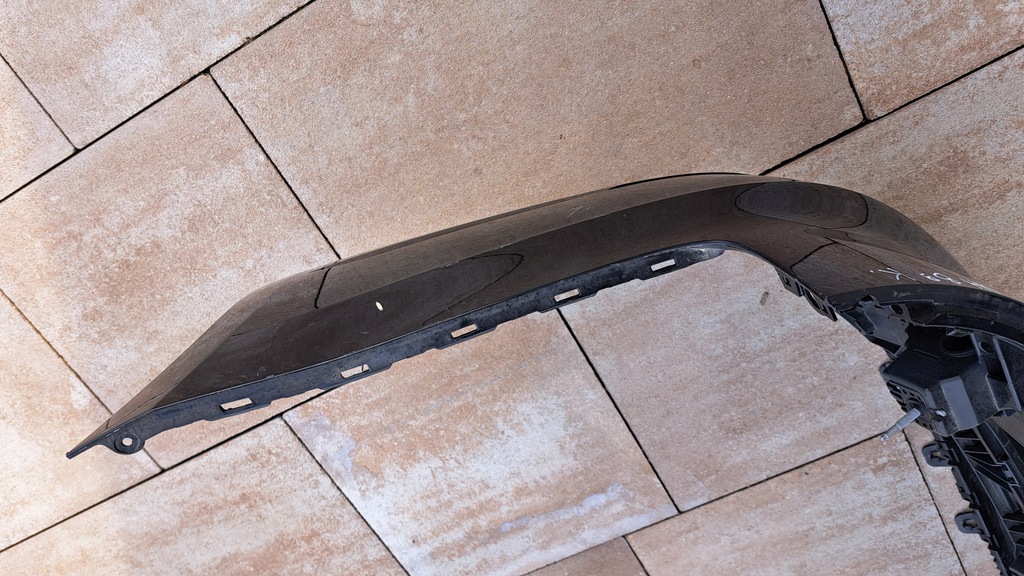 фото №10, Audi a4 b9 kombi бампер задняя pdc