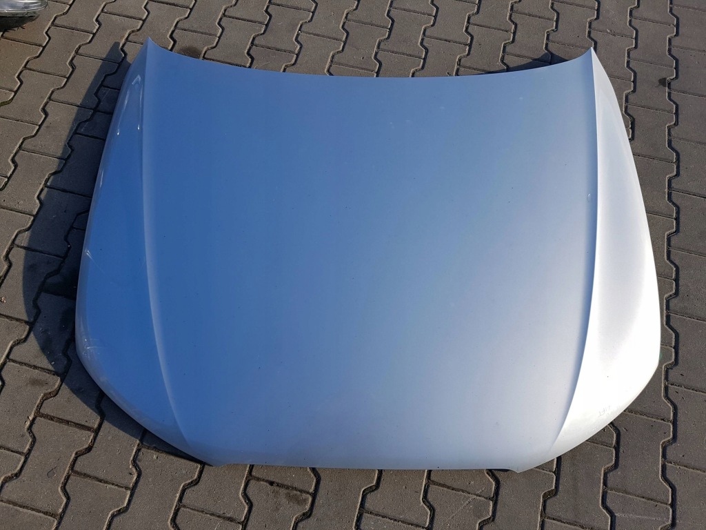 Купить Audi a4 b8 рестайлинг  12-15r капот lx7w