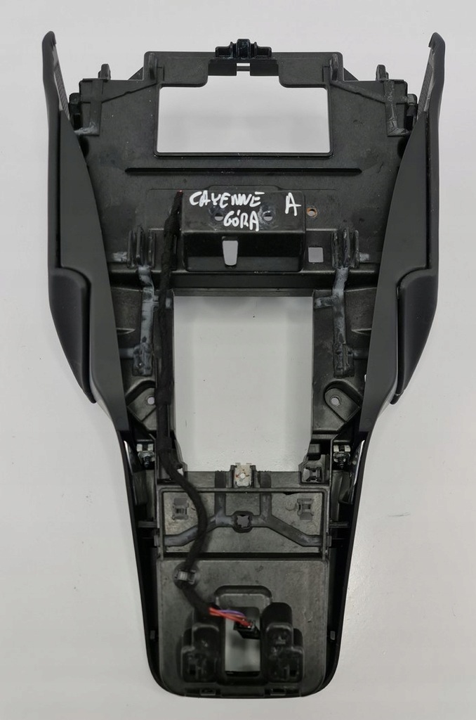 фото №6, Рамка захист тунель porsche cayenne ii 7p5864251