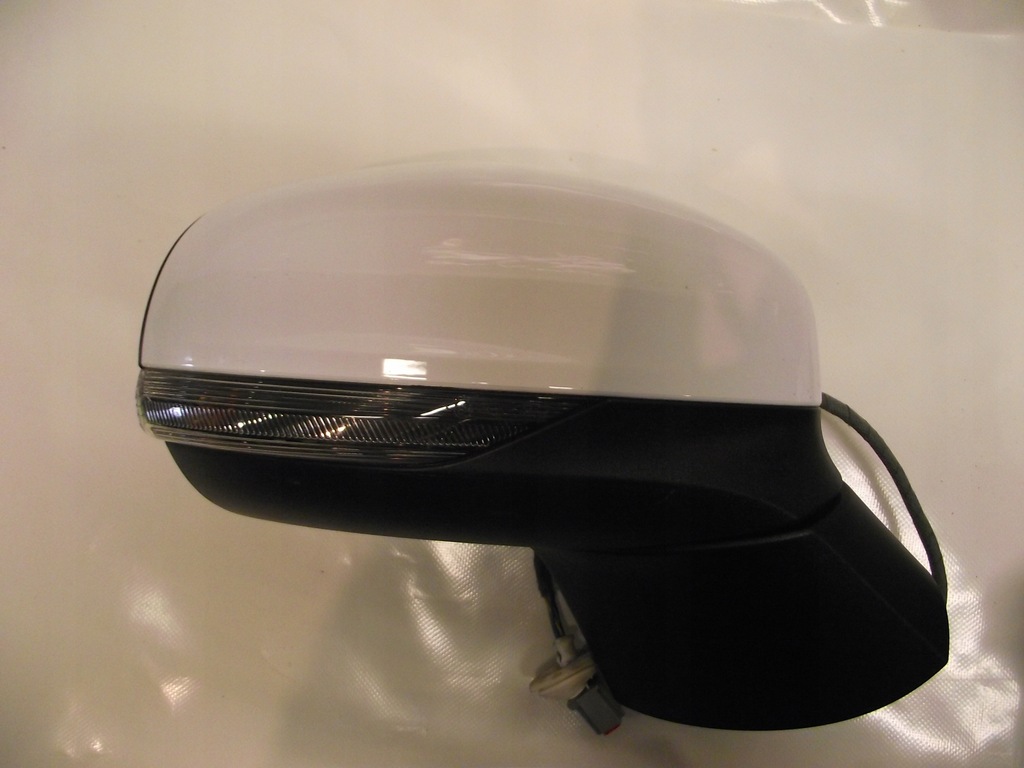 фото №1, Ford puma зеркало правое 10 pin