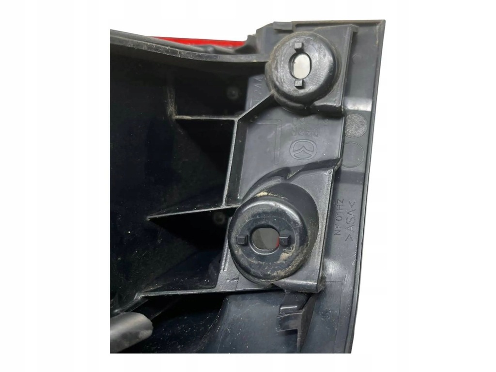 фото №6, Mazda cx-3 2015 лампа задня