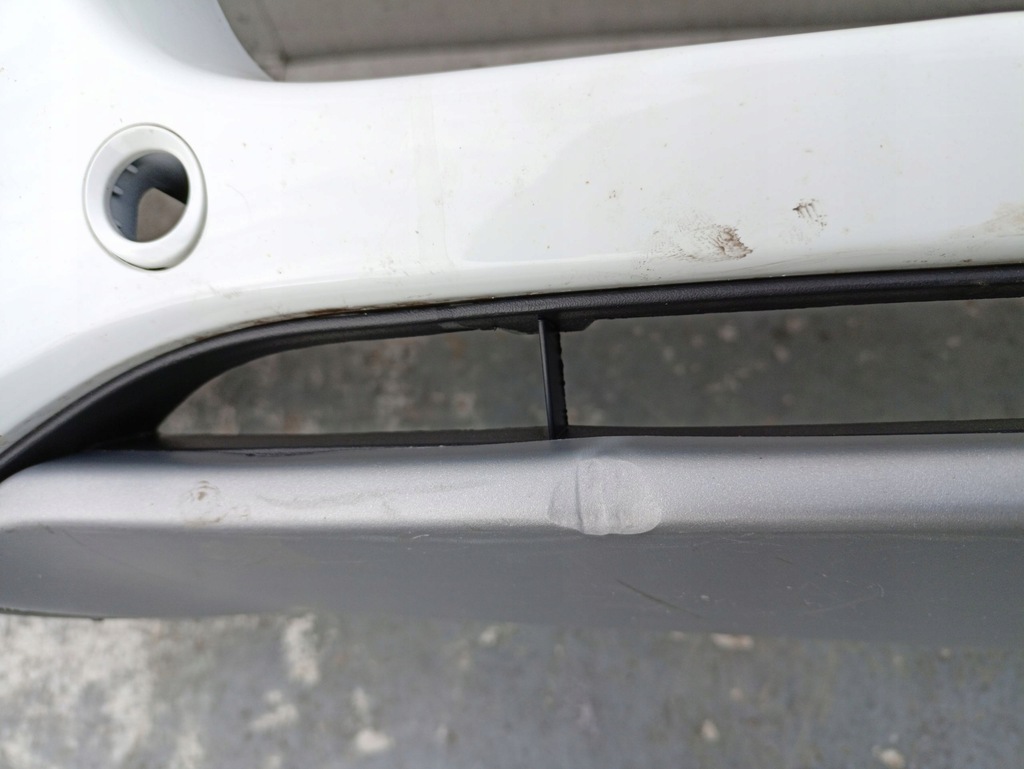 фото №10, Ford kuga mk2 12-16 бампер передний перед