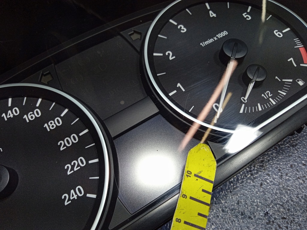 фото №7, Bmw 1 e87 e82 lci 1.6b лічильник прилади eu 9166813