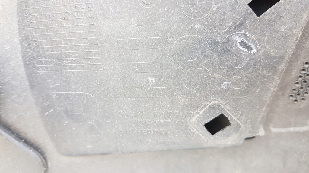 фото №12, Bmw z4 e89 09- бампер перед передний