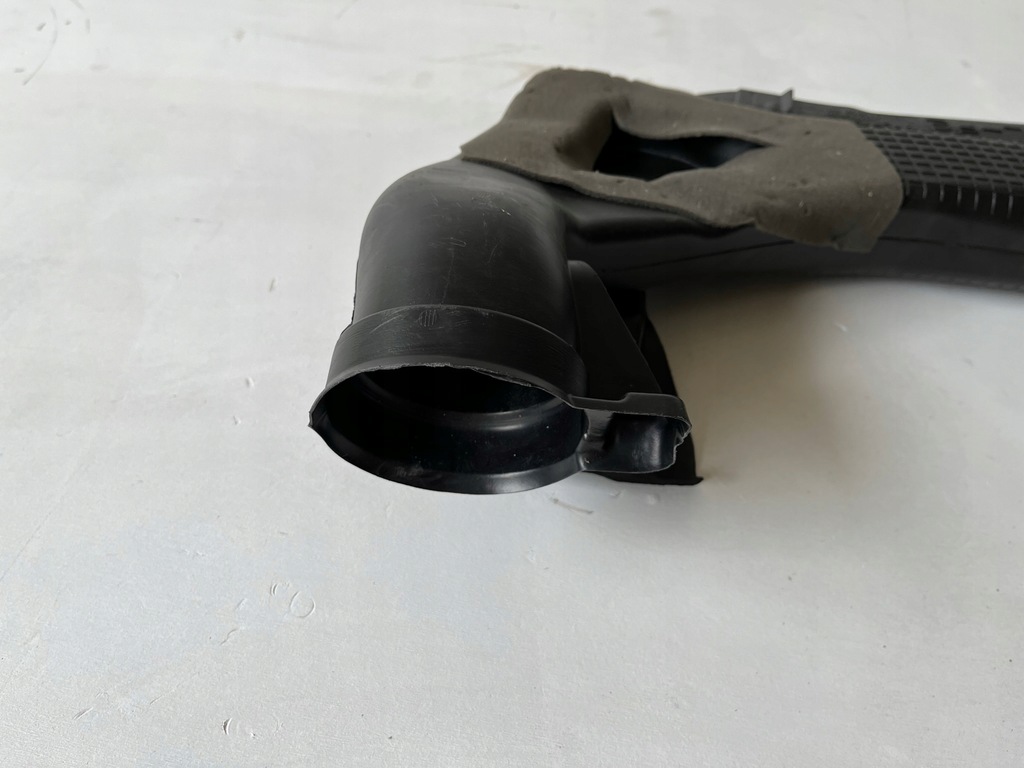 фото №11, Auris ii труба канал впуск повітря