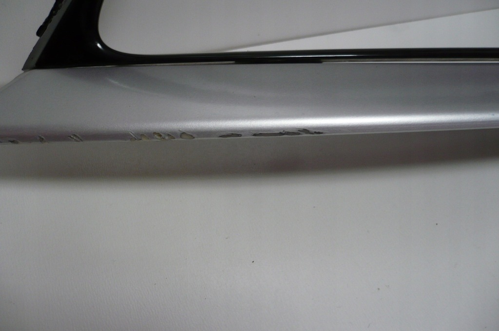 фото №7, Kia niro i 2016- решётка бампера правая перед