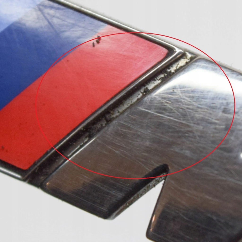 фото №6, Bmw 1 f20 f21 2014 левая сторона другой эмблема / значок