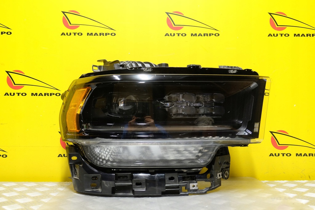 фото №2, Dodge ram 2500 3500 19- фара лампа led r usa