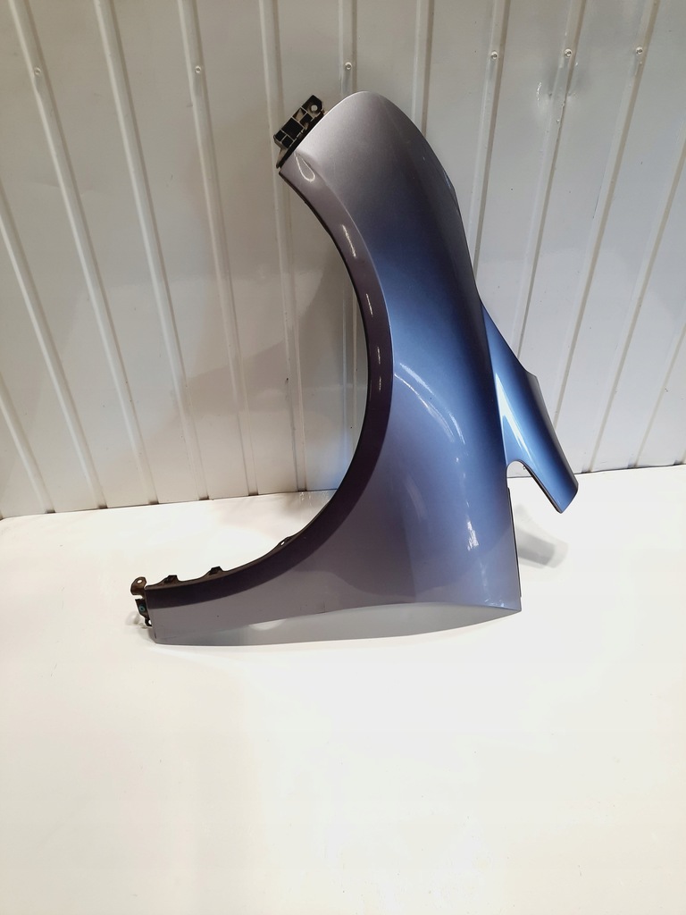 фото №1, Mitsubishi grandis крыло левый передний перед v03