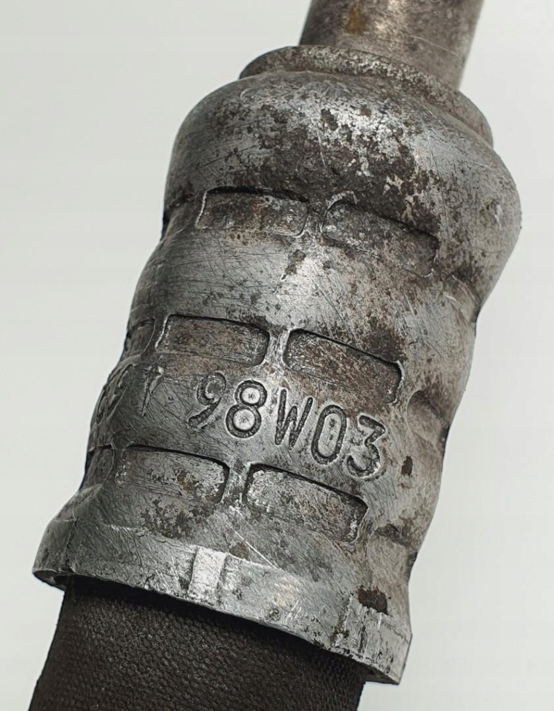 фото №7, Пабтрубок  трубка кондиционера volvo v90 i 3.0 r6 9447691