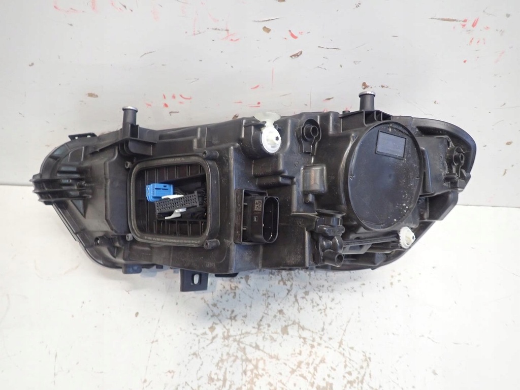 фото №7, Лампа перед права mercedes cla w118 full led 2019-