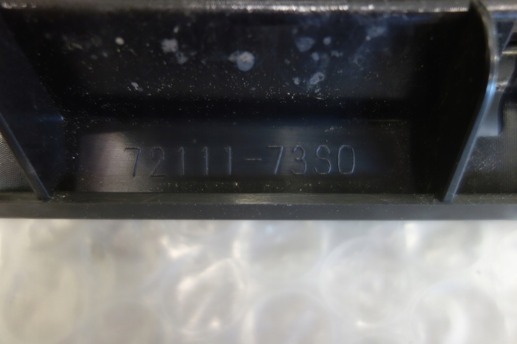 фото №9, Решітка радіатора решітка радіатора suzuki ignis iii lift 20r 72111-73s0