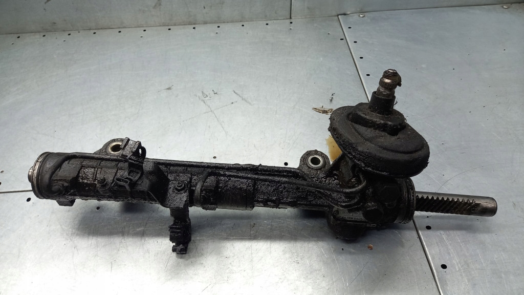 фото №5, Рейка рульова fiat doblo i 07r 1.9jtd 0517800810e