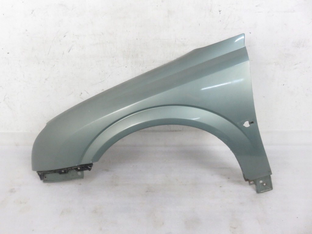 фото №11, Крыло левый передний opel vectra c gts z02 z393