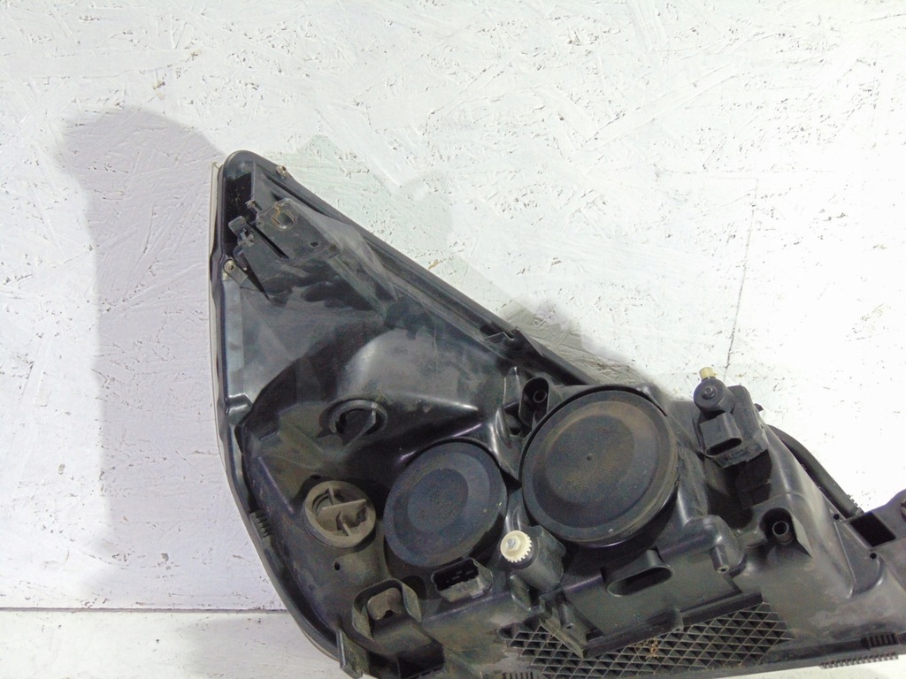 фото №6, Лампа ліва перед anglik citroen xsara picasso lift