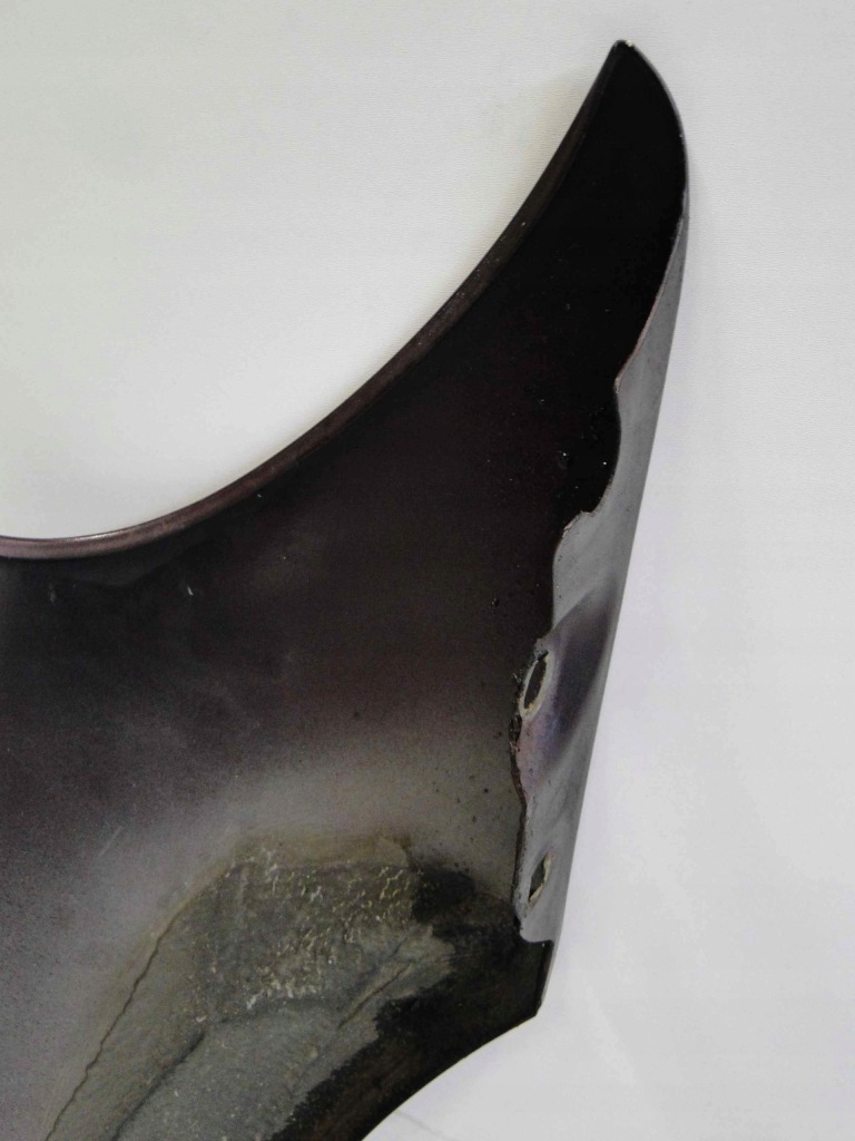 фото №11, Mercedes slk r170 170 крыло передний левый