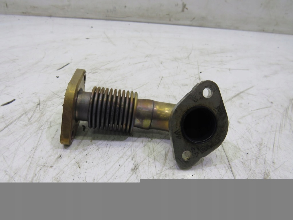 фото №4, Трубка шланг egr jeep compass 2.2 crd