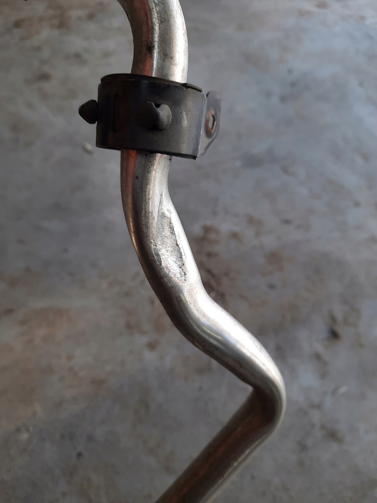 фото №8, Ford b-max 1.5tdci шланг кондиционера