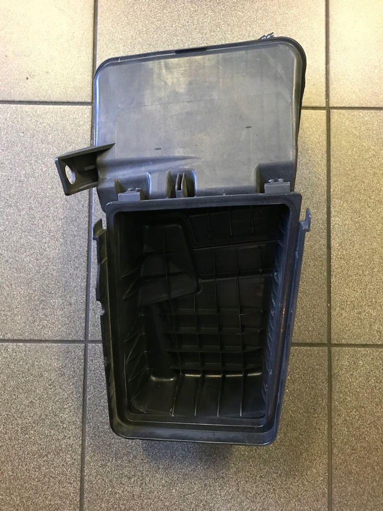 фото №9, Корпус фильтра воздуха pp gf20 m10 jeep 2.4l compass cherokee patriot