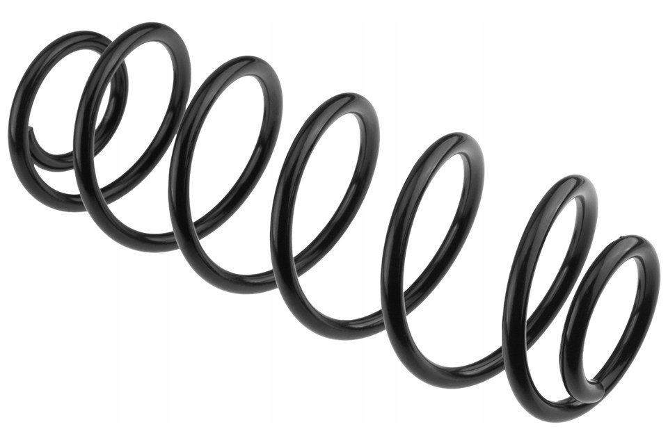 фото №2, Пружина підвіска ford fusion 02-04 задня