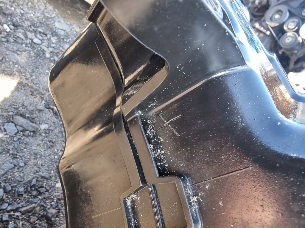 Audi a4 b8 07-12 бампер задний lz9y 4xpdc kombi Киев