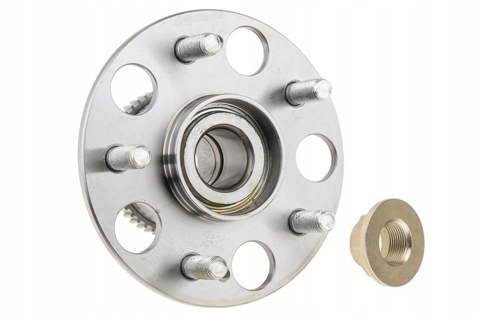 фото №12, Ступиця колеса задня honda stream 2.0i 16v 00-,