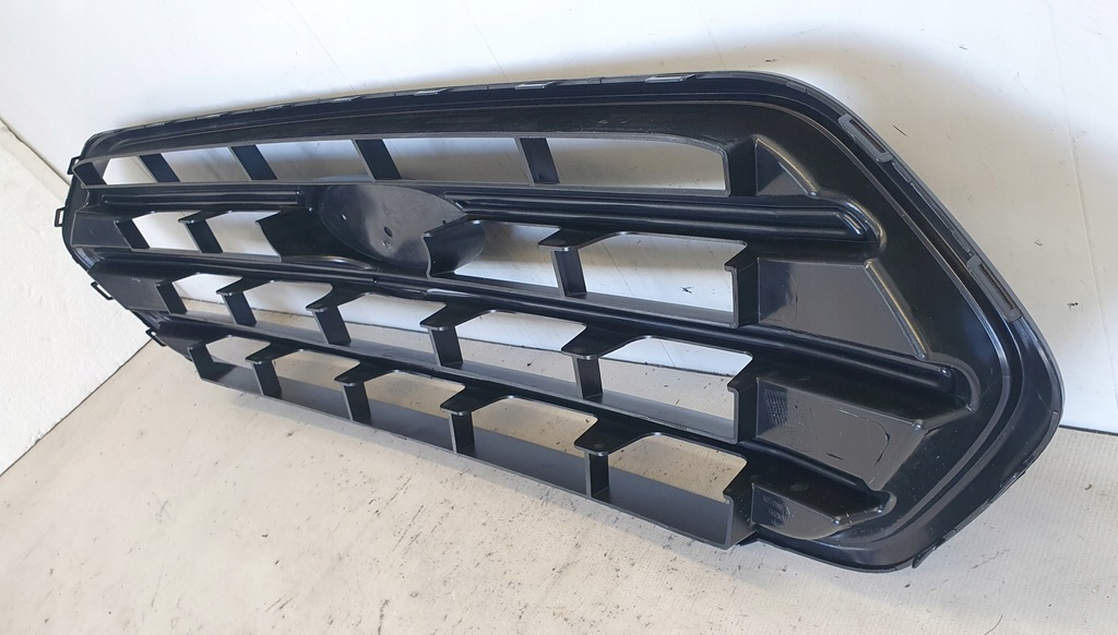 фото №8, Ford transit custom 17-решітка радіатора решітка радіатора радіатора org