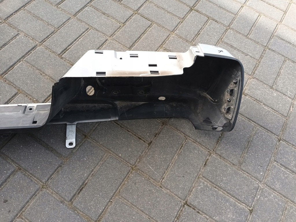 фото №8, Бампер задній mitsubishi l-200 v lift задня 2018 2019 -