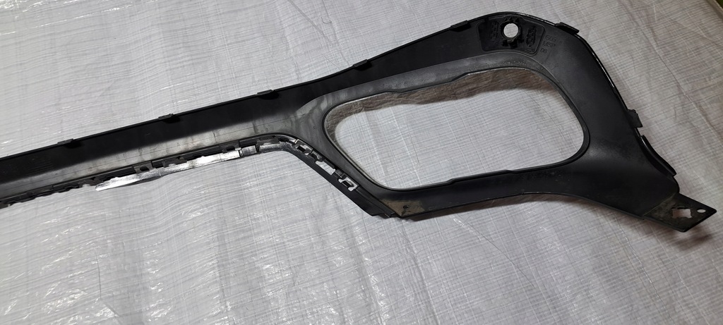 фото №8, Bmw x5 g05 диффузор бампер задняя 8069258