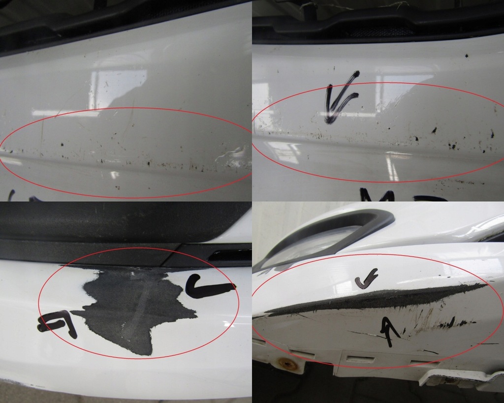 фото №14, Бампер перед передний opel karl 15-19