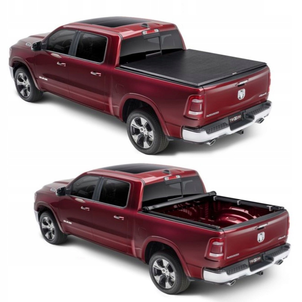 фото №1, Шторка кришка кузов 5.7ft dodge ram 1500 2019-2022