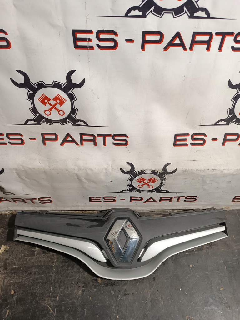 фото №1, Решётка радиатора решётка радиатора перед 623101381r renault kangoo ii iii lift