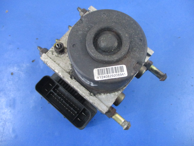 фото №1, Opel agila a насос блок керування abs 5wk84118