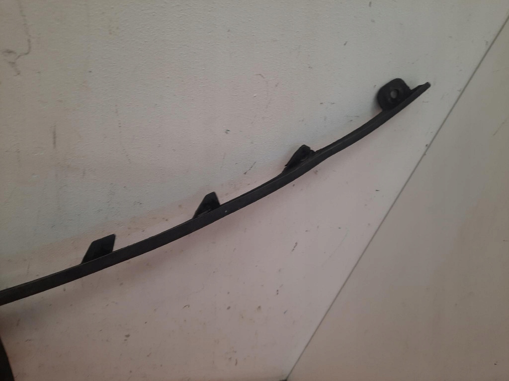 фото №7, Kia ceed iii 17- молдинг бампера перед спойлер накладка 86591j7000