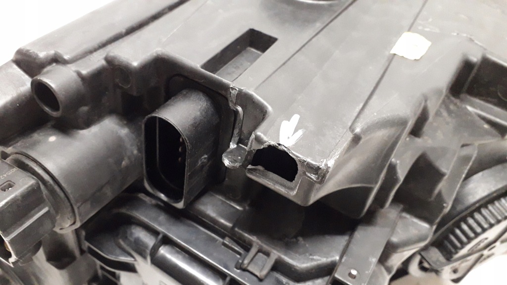 фото №15, Seat ibiza 5 v 17- лампа права передня 6f1941006b