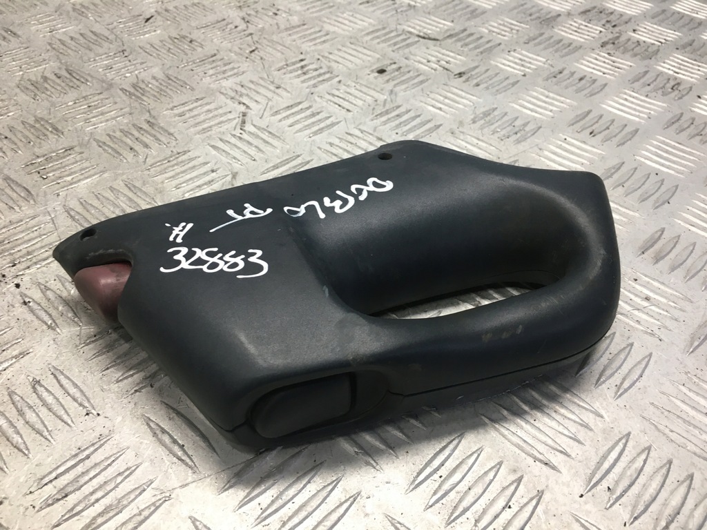 фото №1, Doblo i ручка внутренняя правый задняя 735306293