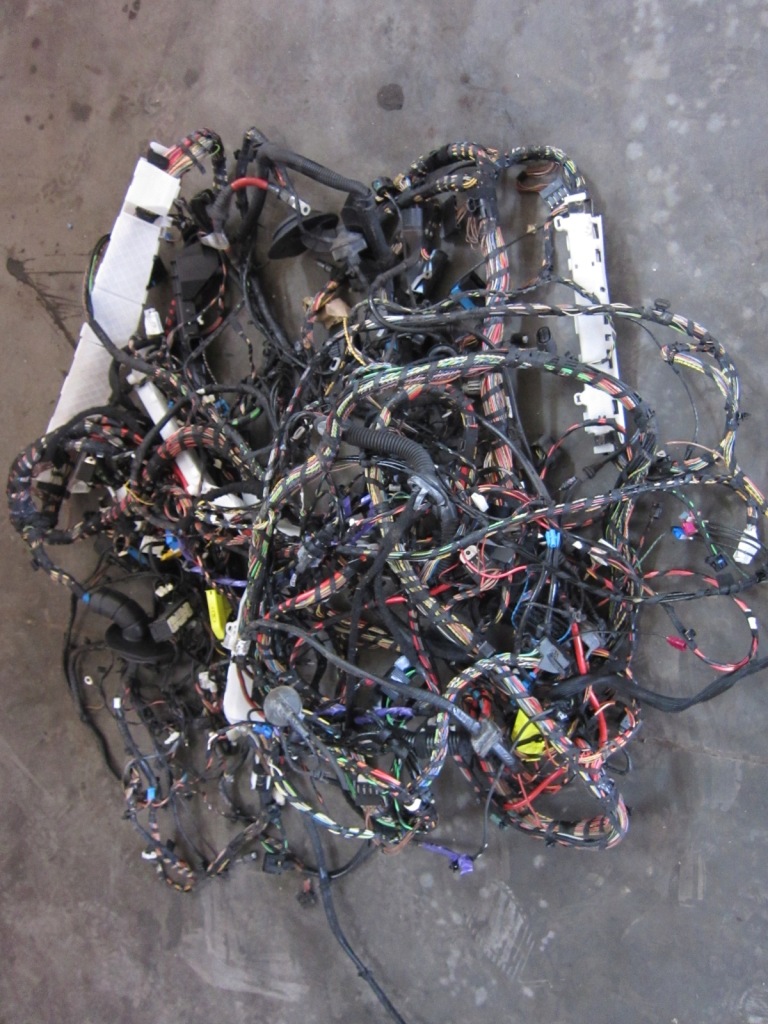 фото №1, Bmw x3 f25 джгут електропроводка салону кабіни n55