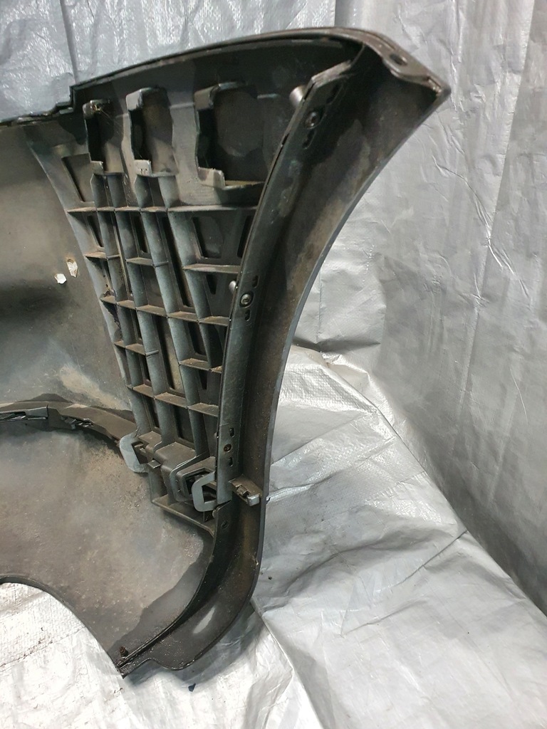 фото №11, Бампер задня vw touran i 03-06r.