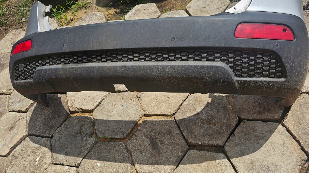 фото №5, Бампер задняя задний kia sorento ii 3d pdc