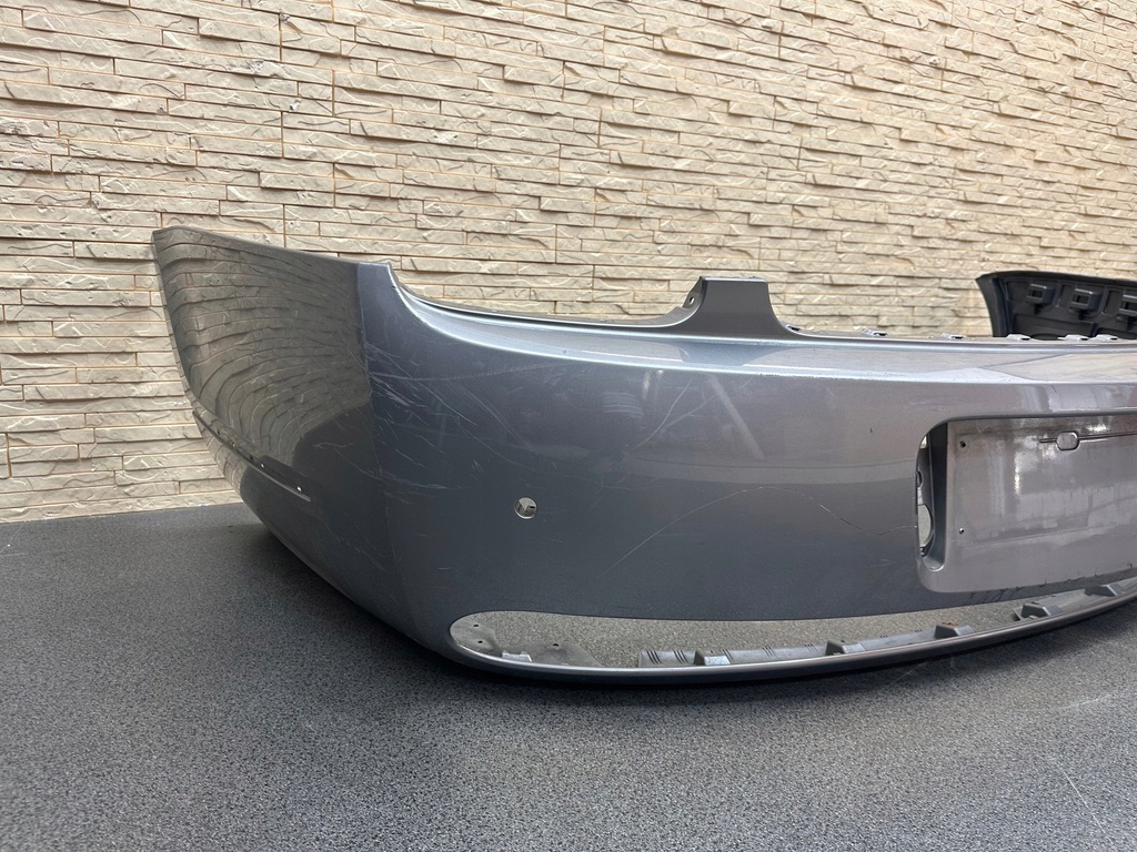 фото №8, Bentley flying spur бампер задня задній бампер 3w5807421 3w5807417