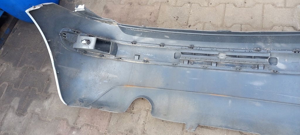 фото №14, Бампер задня citroen c3 1.4hdi hb