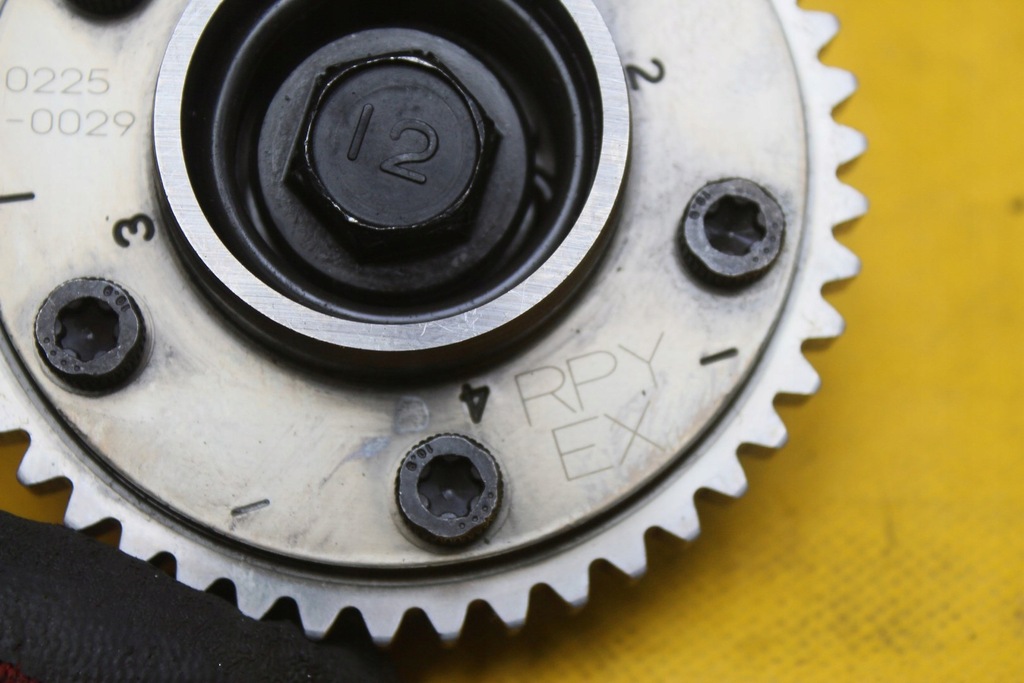 фото №11, Вариатор выпускной honda civic x k20c1 2.0 x-typer