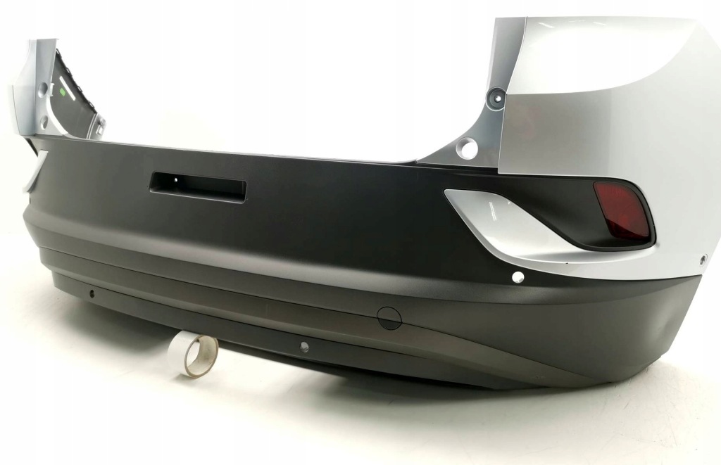 фото №13, Новый org бампер задняя vw id.4 11a807417 6xpdc lc7a