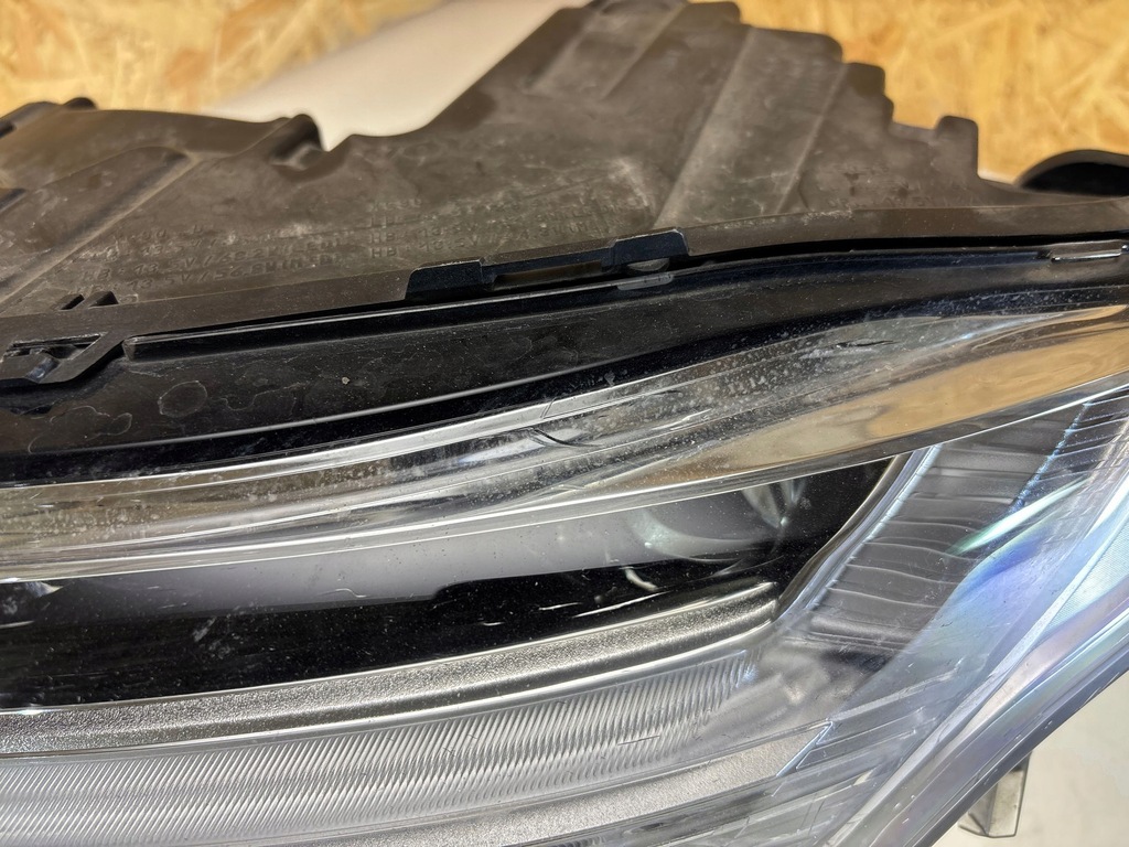 фото №8, Volvo xc90 2016 лампа передня